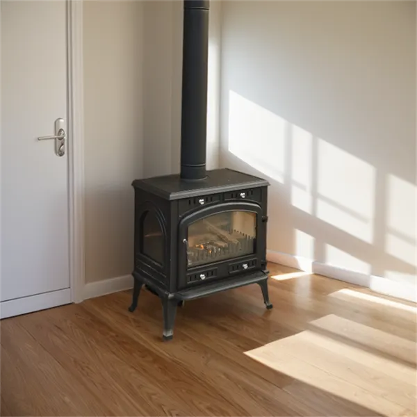 Classic Design Cast Iron Fireplace